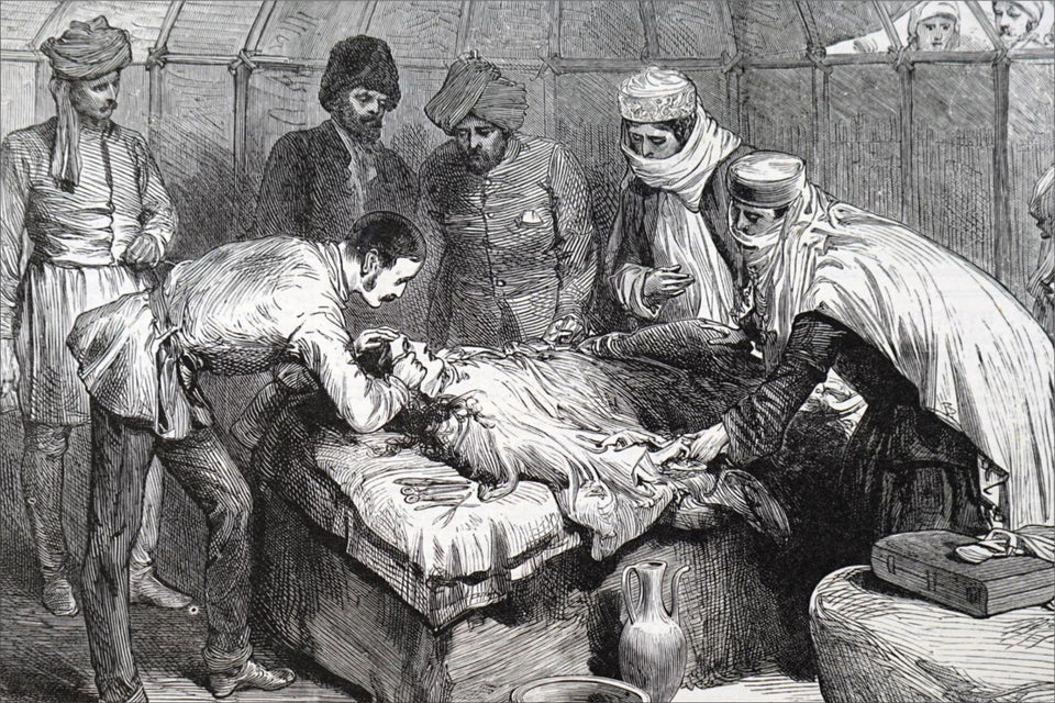 From ancient Egypt to Today: A history of plastic surgery