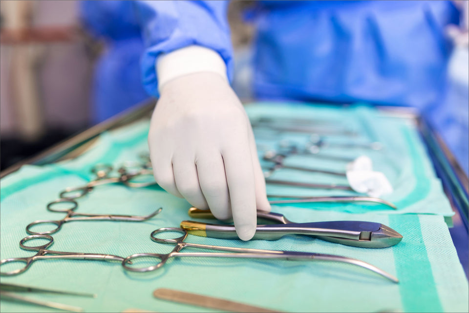 Guide to Maintaining and Cleaning Surgical Instruments