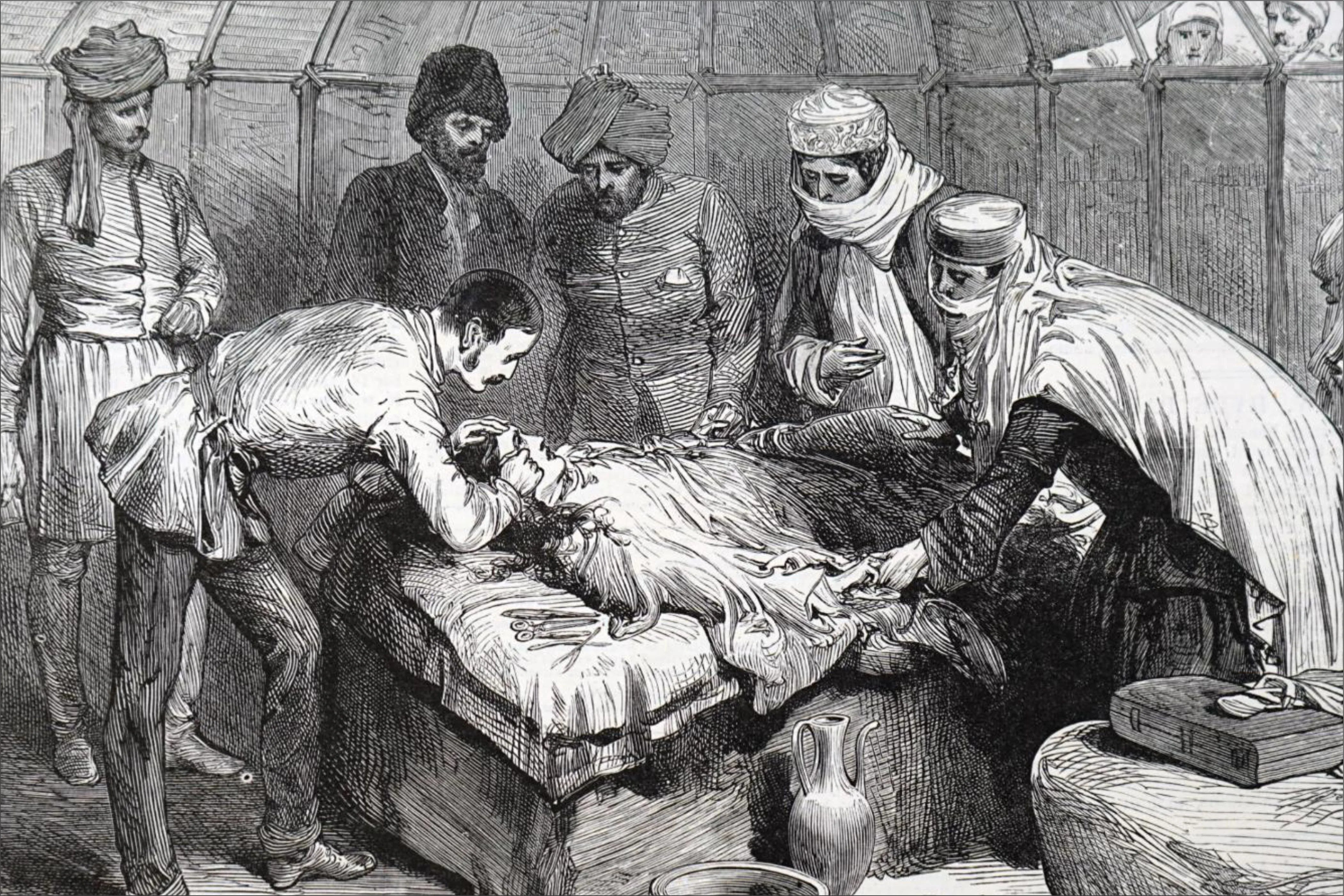 From ancient Egypt to Today: A history of plastic surgery - Ameri Surgical Instruments Inc.