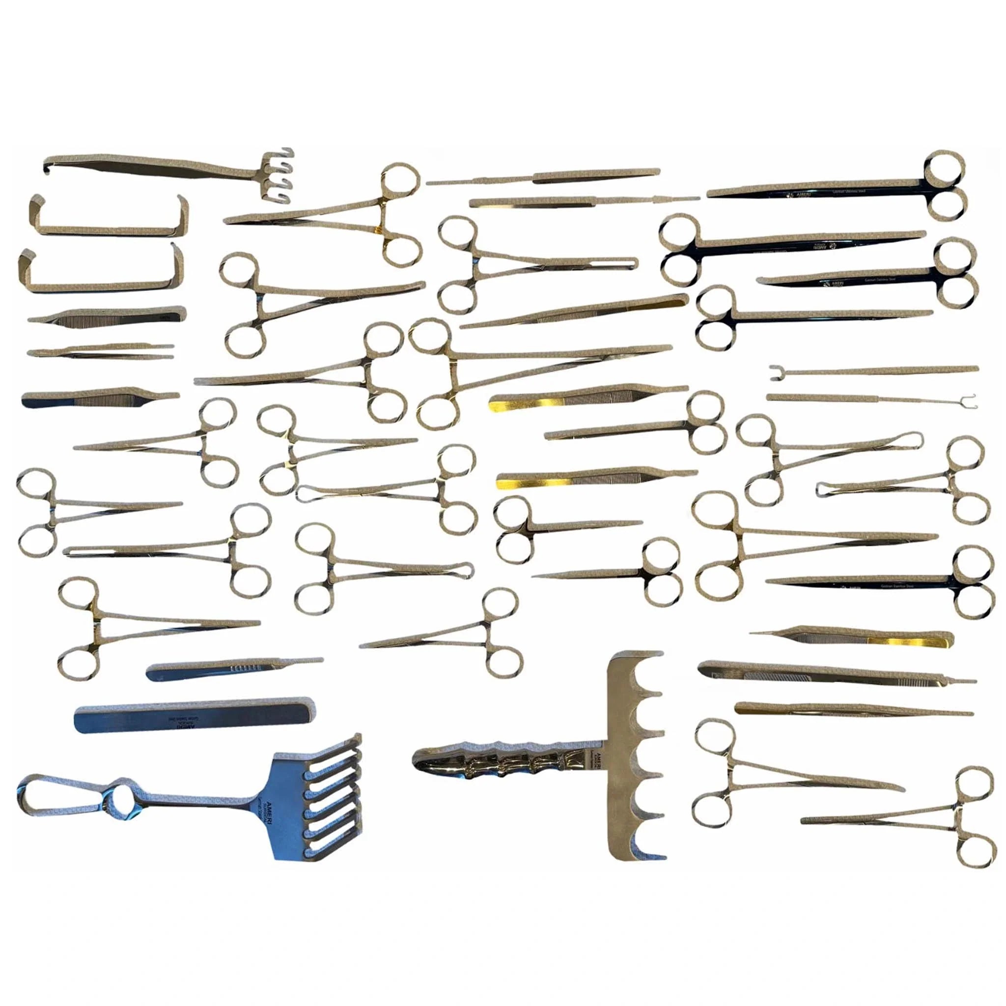 Surgical Instruments Sets - Ameri Surgical Instruments Inc.