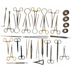 Breast Reduction Surgical Instruments Set - 60 Pcs