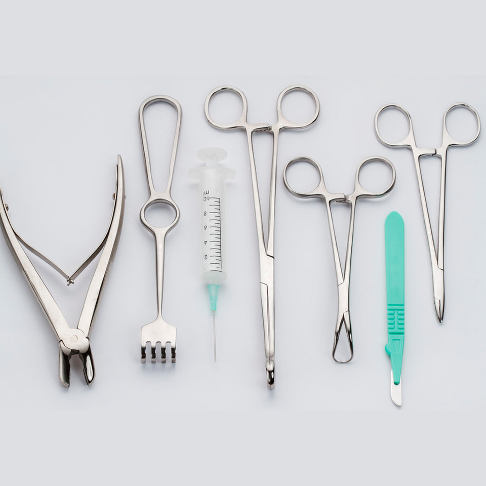 Surgical Instruments: The Top 6 Most Used Types of Surgical Instrument ...