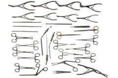 Septoplasty Instruments Surgery Set - 33 Pcs
