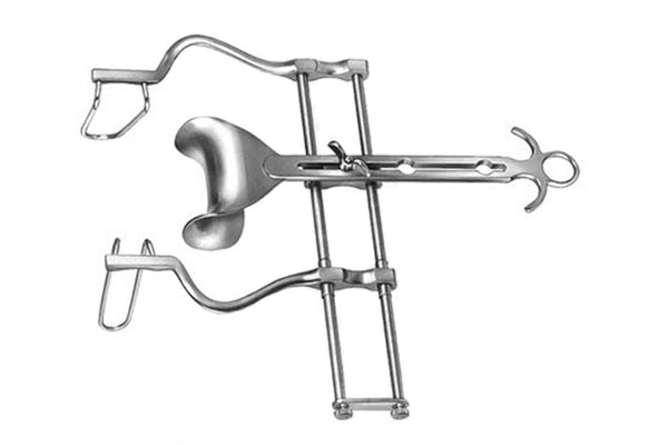 Balfour Abdominal Retractor