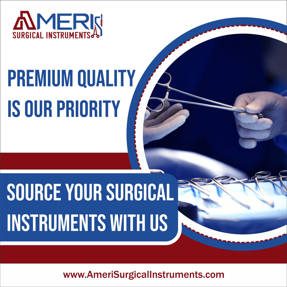 Surgical Instruments: The Top 6 Most Used Types of Surgical Instrument ...