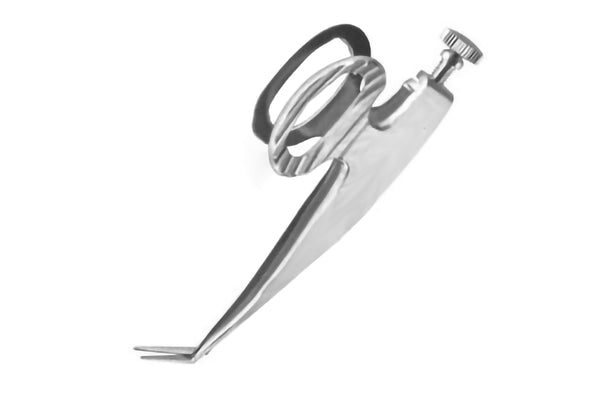 Barraquer-Dewecker Iris Scissors