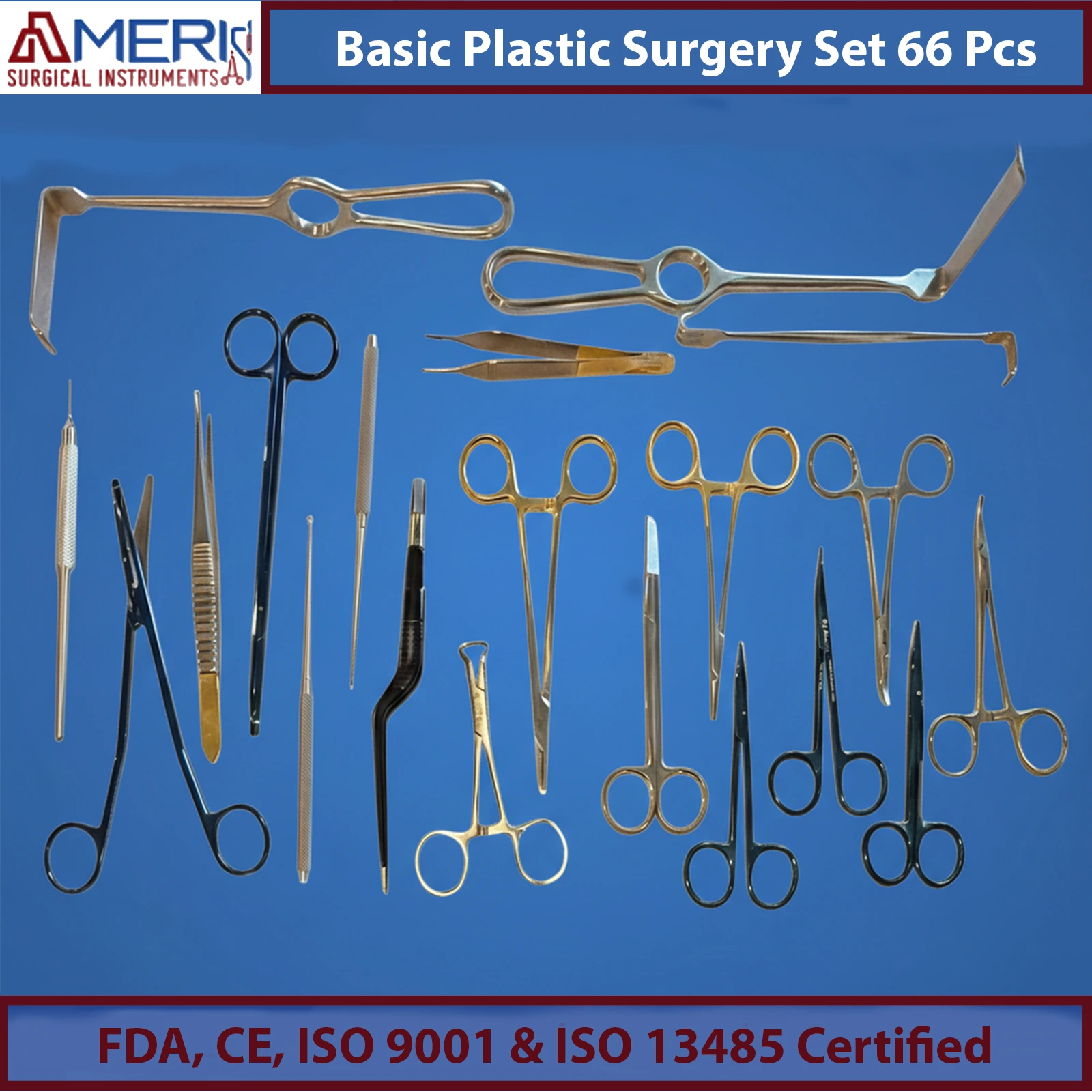 Plastic Surgery set 