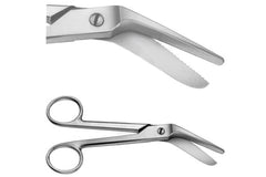 Braun-Stadler Episiotomy Scissors