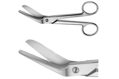 Braun-Stadler Episiotomy Scissors