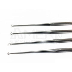 Buck Ear Curette