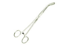 Bulldog Clamp Applying Forceps