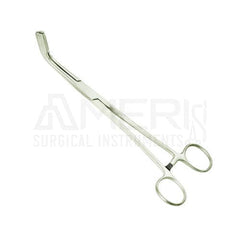 Bulldog Clamp Applying Forceps