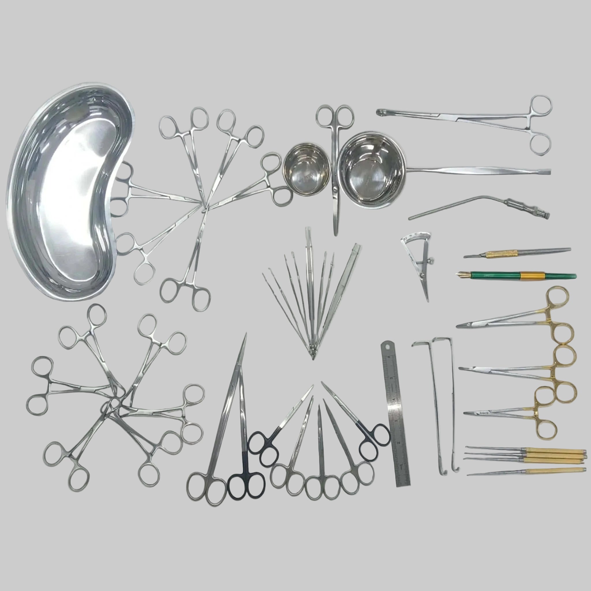 Cleft Lip and Palate Surgery Instruments Set