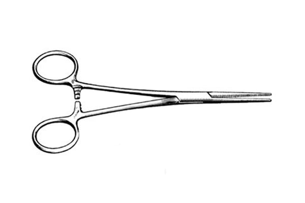 Coller Hemostatic Forceps