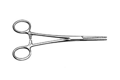 Coller Hemostatic Forceps