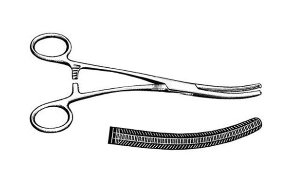 De Alvarez Forceps