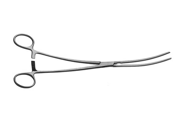 DeBakey Aortic Aneurysm Clamp