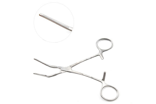 DeBakey Pediatric Forceps