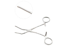 DeBakey Pediatric Forceps