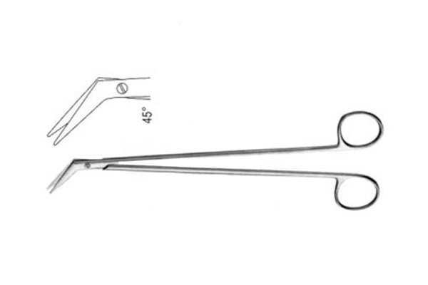 DeBakey Vascular Scissors