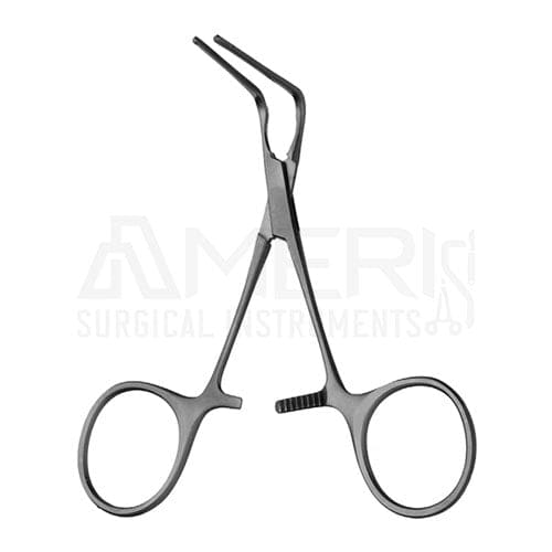 DeBakey Ring Handle Bulldog Clamp - Ameri Surgical Instruments Inc.