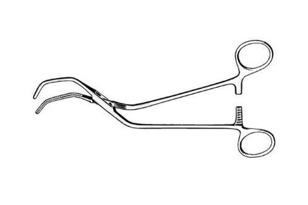 Diethrich Aorta Clamp