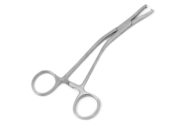 Dingman Small Bone & Cartilage Clamp