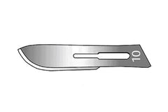 Disposable Carbon Steel Surgical Blades