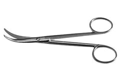 Enucleation Scissors