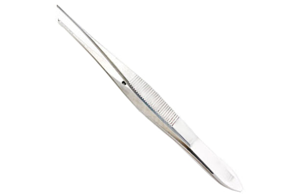 Eye Tissue Forceps (Iris Forceps)