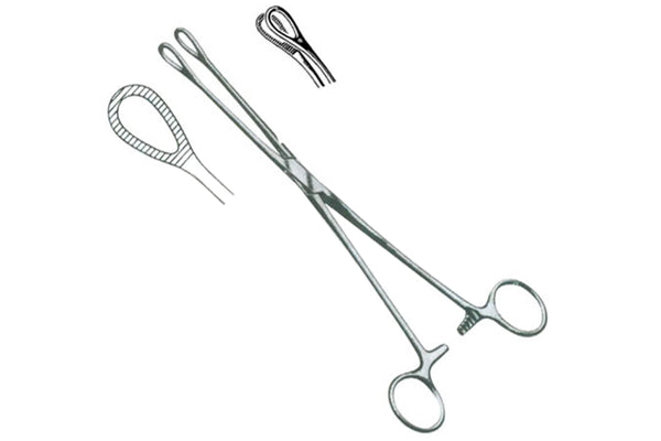 Foerster Sponge Forceps