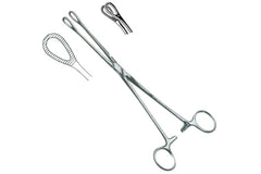 Foerster Sponge Forceps