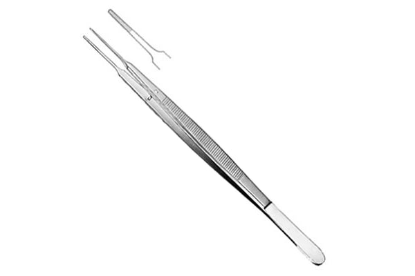 Gerald Dressing Forceps