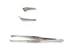 Graefe Fixation Forceps