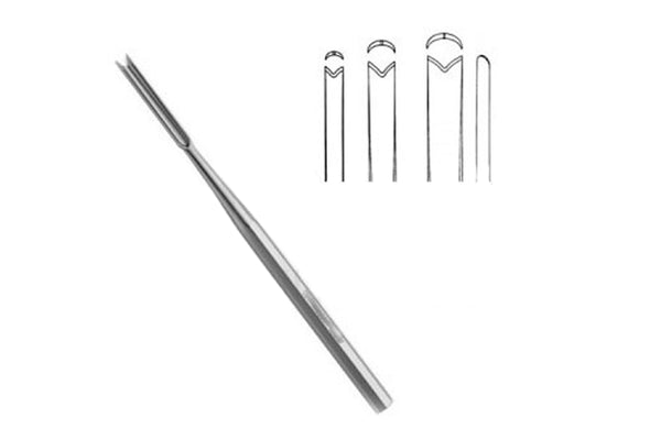 Hajek Septum Chisel