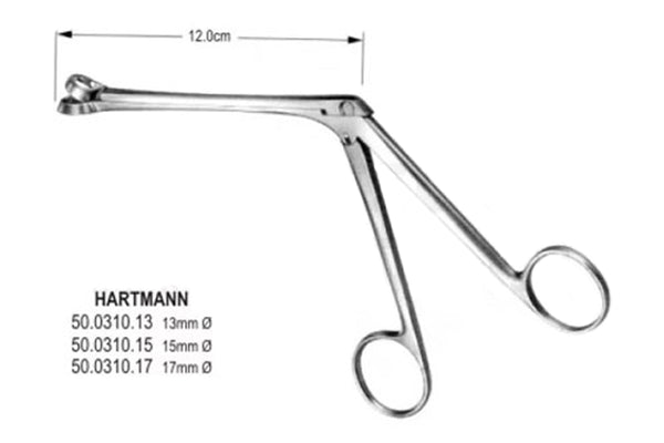 Hartmann Tonsil Punch