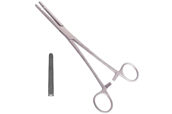 Heaney Hysterectomy Forceps