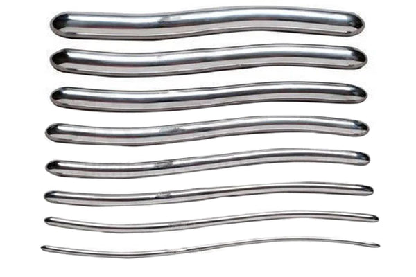 Hegar Uterine Dilators Set without Khaki Roll