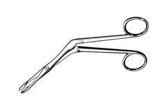 Heymann Septum Forceps