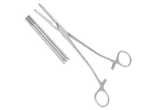 Hysterectomy Forceps Atraumatic