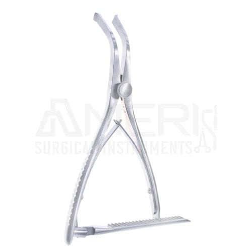 Inge Retractor - Without Teeth - Ameri Surgical Instruments Inc.