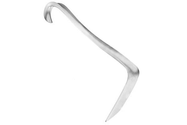Jackson Vaginal Retractor (Small, Medium, Large)