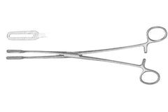 Javerts Placenta Forceps