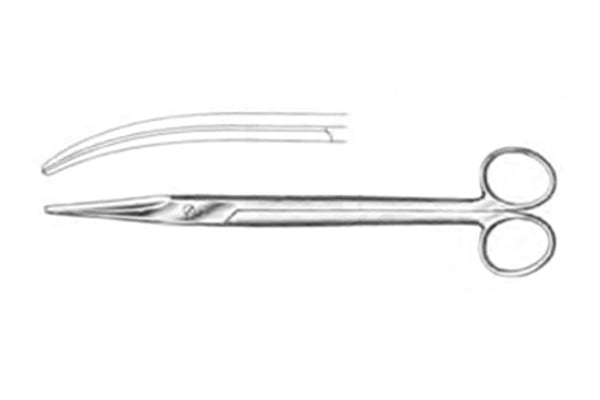 Kelly-Adson Scissors