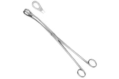 Kelly Placenta Forceps