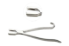 Kern Bone Holding Forceps Without Ratchet