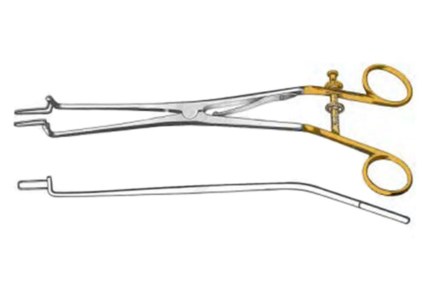 Kogan Endocervical Speculum Wide With Gauge and Screws