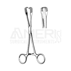 Lahey Traction Forceps