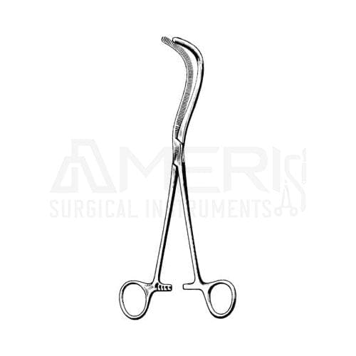 Mayo Guyon Kidney Clamp