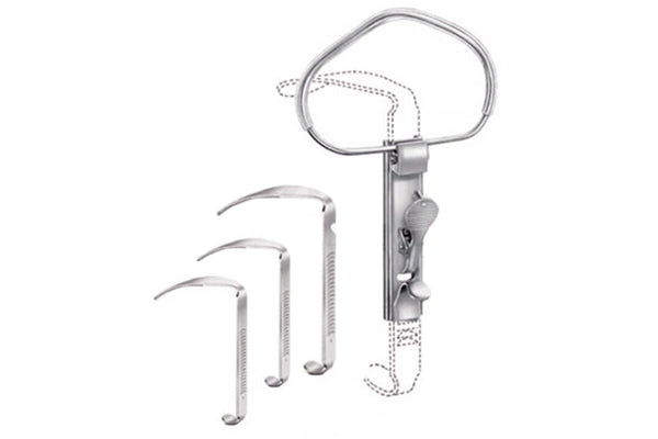 Mcivor Mouth Gags-Complete Set